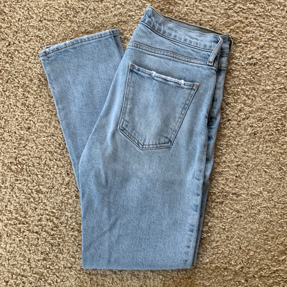 Agolde Jeans style TONI
